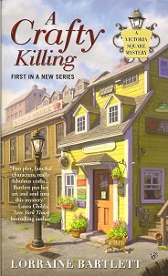 Seller image for A Crafty Killing for sale by Storbeck's