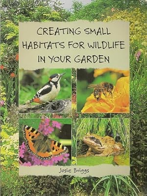 Creating Small Habitats For Wildlife In Your Garden