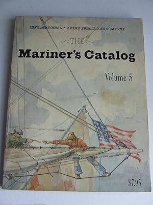 Seller image for MARINER'S CATALOG, volume 5. for sale by McLaren Books Ltd., ABA(associate), PBFA