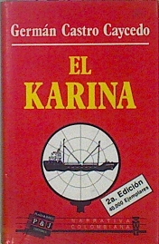 Imagen del vendedor de El Karina a la venta por Almacen de los Libros Olvidados