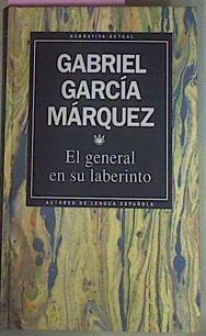 Seller image for El General En Su Laberinto for sale by Almacen de los Libros Olvidados