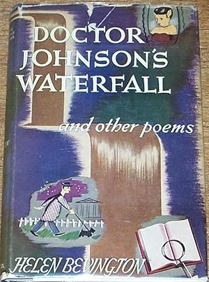 Image du vendeur pour Doctor Johnson's Waterfall and Other Poems mis en vente par My Book Heaven