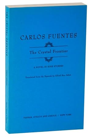 Seller image for The Crystal Frontier: A Novel in Nine Stories (Proof) for sale by Jeff Hirsch Books, ABAA