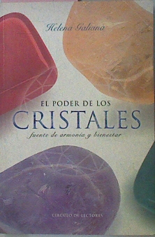 Imagen del vendedor de El Poder De Los Cristales a la venta por Almacen de los Libros Olvidados