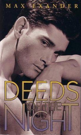 Imagen del vendedor de DEEDS OF THE NIGHT, a la venta por tsbbooks