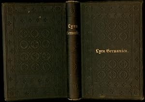 Imagen del vendedor de LYRA GERMANICA: HYMNS FOR THE SUNDAYS AND CHIEF FESTIVALS OF THE CHRISTIAN YEAR a la venta por Charles Davis