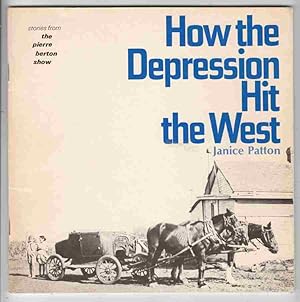 How the Depression Hit the West