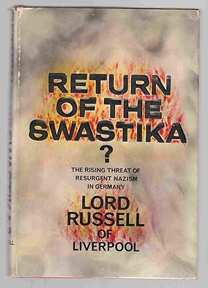 Immagine del venditore per Return of the Swastika? venduto da Riverwash Books (IOBA)