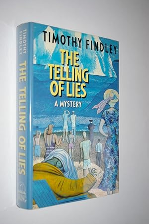 Seller image for The Telling of Lies - A Mystery for sale by Alphabet Bookshop (ABAC/ILAB)