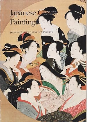 Bild des Verkufers fr Japanese Genre Paintings From the Kyusei Atami Art Museum. zum Verkauf von Asia Bookroom ANZAAB/ILAB