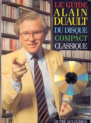 Image du vendeur pour LE GUIDE DU DISQUE COMPACT CLASSIQUE mis en vente par Libreria 7 Soles