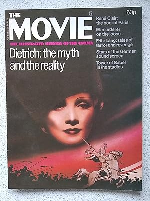 The Movie Magazine Part 5 The Illustrated History Of The Cinema