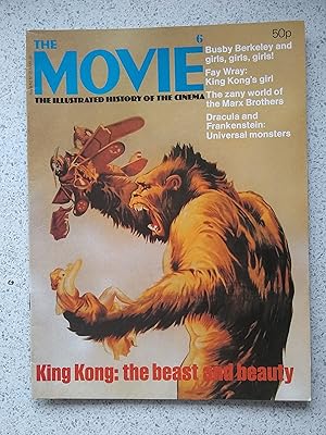 Seller image for The Movie Magazine Part 6 The Illustrated History Of The Cinema for sale by Shelley's Books