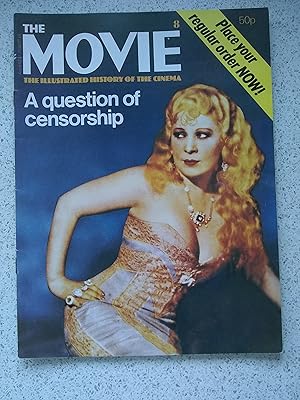 The Movie Magazine Part 8 The Illustrated History Of The Cinema