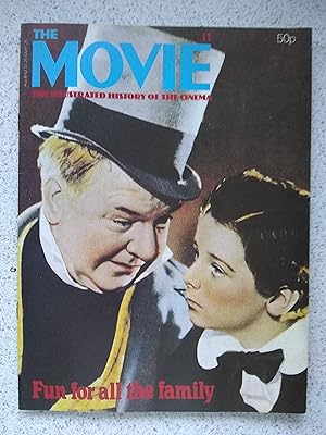 Seller image for The Movie Magazine Part 11 The Illustrated History Of The Cinema for sale by Shelley's Books