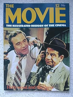 Seller image for The Movie Magazine Part 12 The Illustrated History Of The Cinema for sale by Shelley's Books