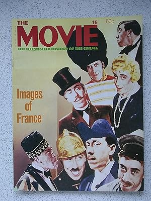 Seller image for The Movie Magazine Part 16 The Illustrated History Of The Cinema for sale by Shelley's Books