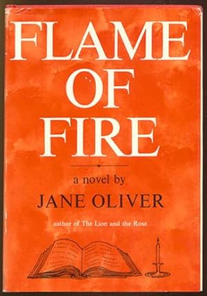Bild des Verkufers fr Flame of Fire. zum Verkauf von The Bookworm