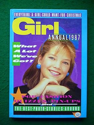 Girl Annual 1987