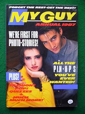 My Guy Annual 1987