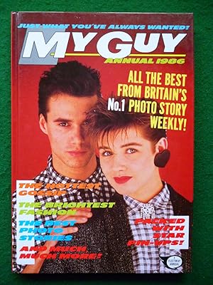 My Guy Annual 1986