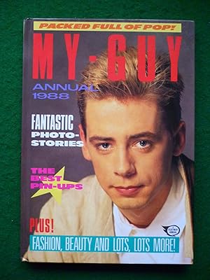 My Guy Annual 1988