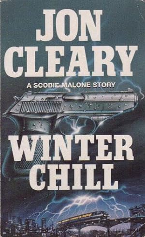 Seller image for WINTER CHILL for sale by Black Stump Books And Collectables