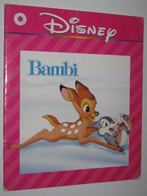 Bild des Verkufers fr Bambi zum Verkauf von Manyhills Books