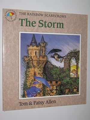 Imagen del vendedor de The Storm - Rainbow Scarecrows Series a la venta por Manyhills Books