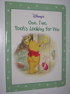 Seller image for One, Two, Pooh's Looking for You for sale by Manyhills Books