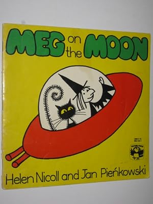 Seller image for Meg on the Moon for sale by Manyhills Books