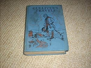 Travels into several Remote Nations of the World - Gullivers Travels