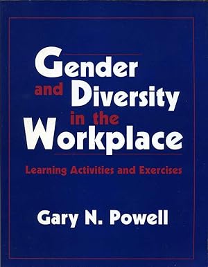 Gender and Diversity in the Workplace : Learning Activities and Exercises