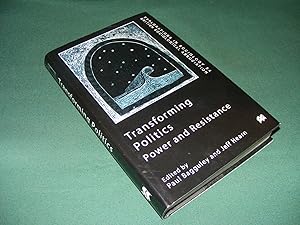 Seller image for TRANSFORMING POLITICS Power And Resistance for sale by Rothwell & Dunworth (ABA, ILAB)