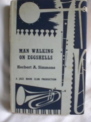 Man Walking on Eggshells