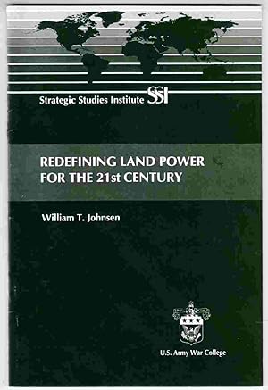 Bild des Verkufers fr Redefining Land Power for the 21st Century zum Verkauf von Riverwash Books (IOBA)