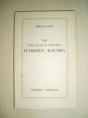 Image du vendeur pour Les nouveaux contes d'Amadou-Koumba mis en vente par Expatriate Bookshop of Denmark