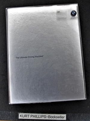 BMW The Ultimate Driving Machine: contains The BMW Experience - Passion for Performance - 5 DVDs;...