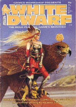 White Dwarf 81