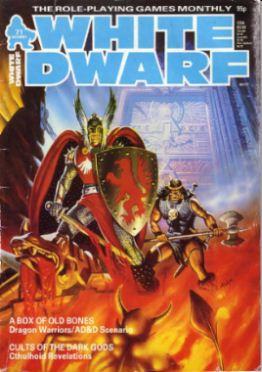 White Dwarf 71