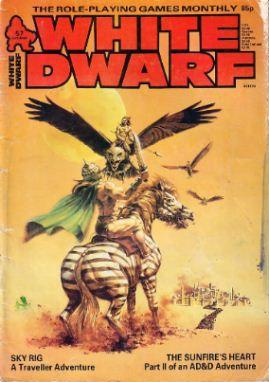 White Dwarf 57