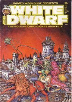 White Dwarf 84