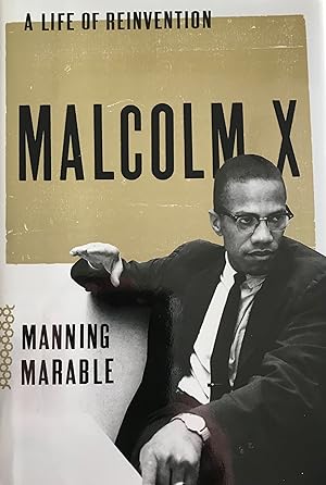 Seller image for Malcolm X : A Life of Reinvention for sale by Bob Lemkowitz 