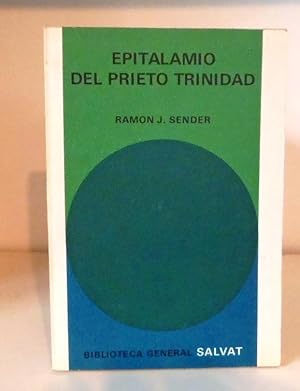 Seller image for Epitalamio del prieto Trinidad for sale by BRIMSTONES