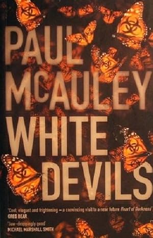 Imagen del vendedor de White Devils a la venta por Marlowes Books and Music