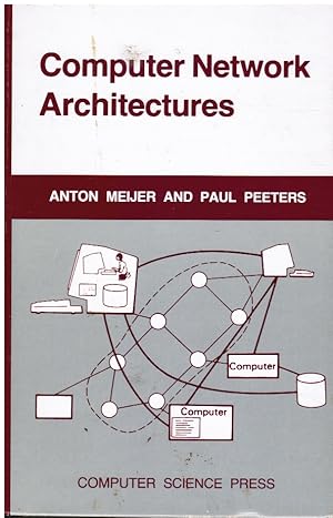 Immagine del venditore per Computer Network Architectures venduto da Bookshop Baltimore