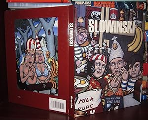 Seller image for ANDRE SLOWINSKI for sale by Rare Book Cellar