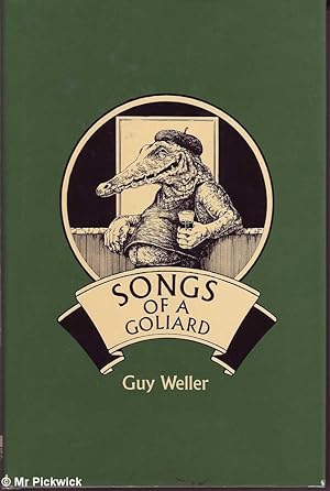 Seller image for Songs of a Goliard (Illustrated by Melody Hampton). for sale by Mr Pickwick's Fine Old Books