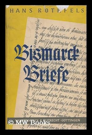 Seller image for Bismarck-Briefe for sale by MW Books Ltd.