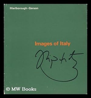 Seller image for Images of Italy - Exhibition Catalogue of 25 Bronze (Sculpture) Pieces for sale by MW Books Ltd.